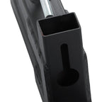 43 Inch Clamp on Pallet Forks 2000lbs Heavy Duty Quick Attach Bucket Fork