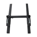 43 Inch Clamp on Pallet Forks 2000lbs Heavy Duty Quick Attach Bucket Fork