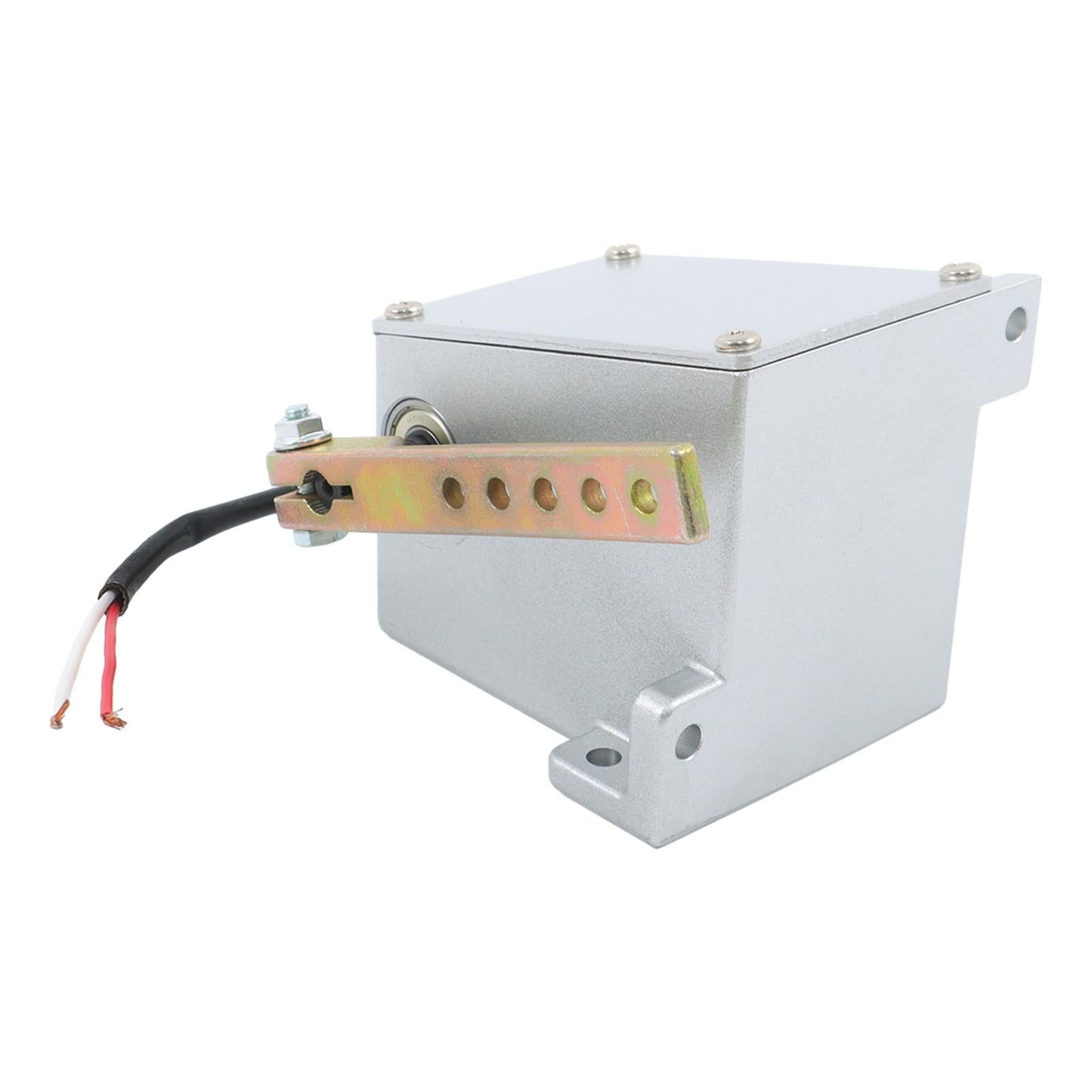 24V Electronic Actuator ADC120 Controller Motor Fuel Pump Diesel Genset ot25