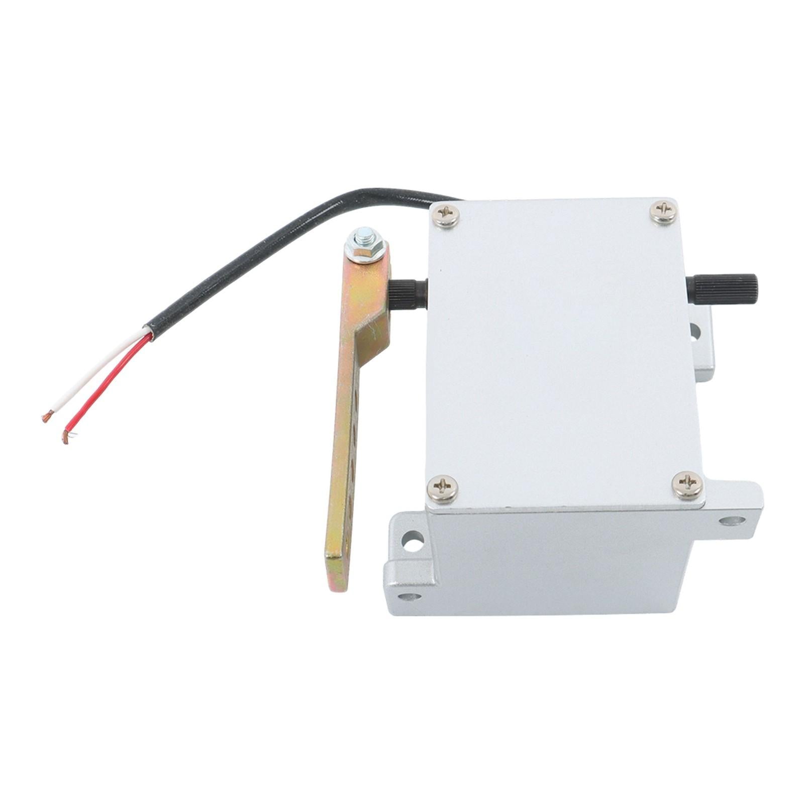 24V Electronic Actuator ADC120 Controller Motor Fuel Pump Diesel Genset ot25