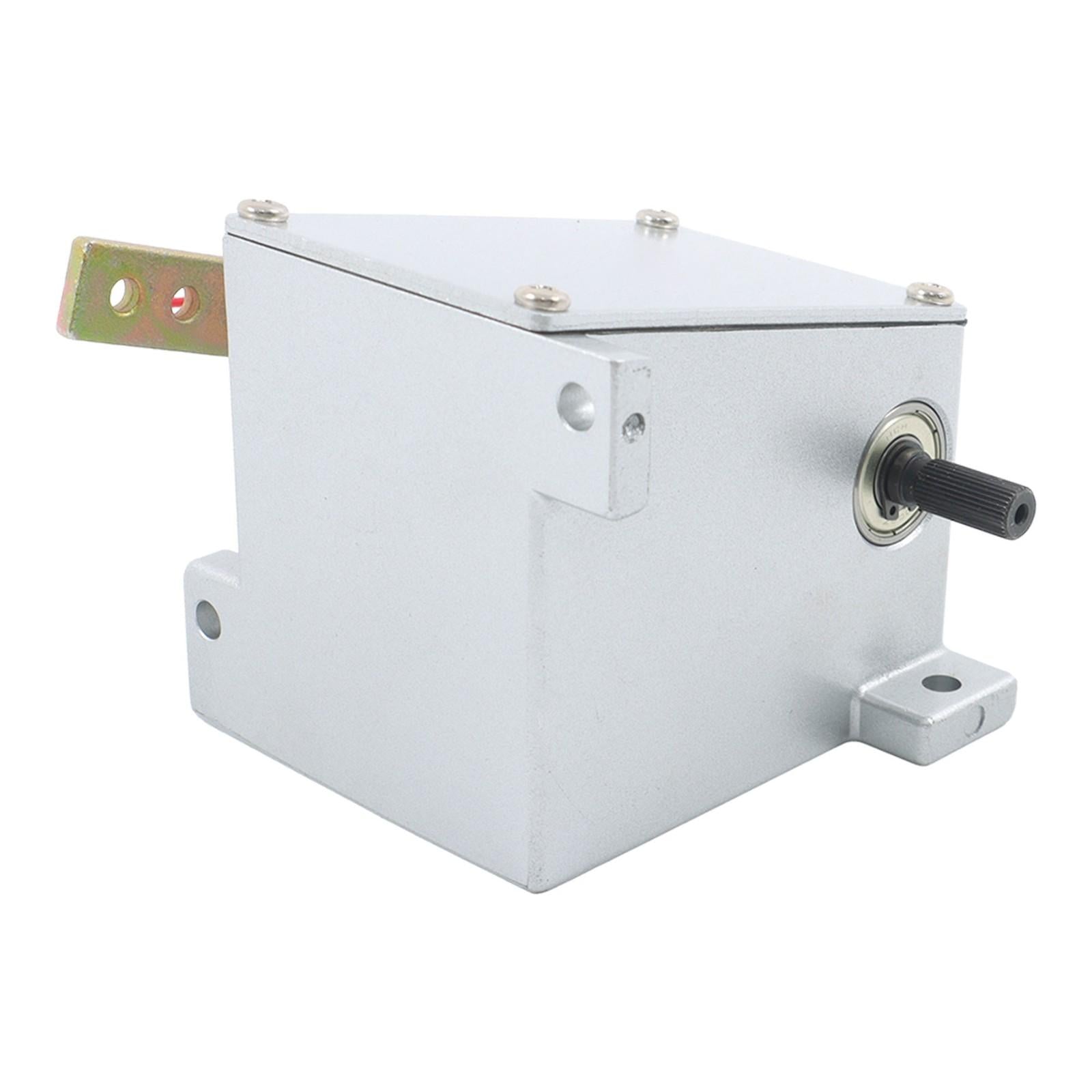 24V Electronic Actuator ADC120 Controller Motor Fuel Pump Diesel Genset ot25