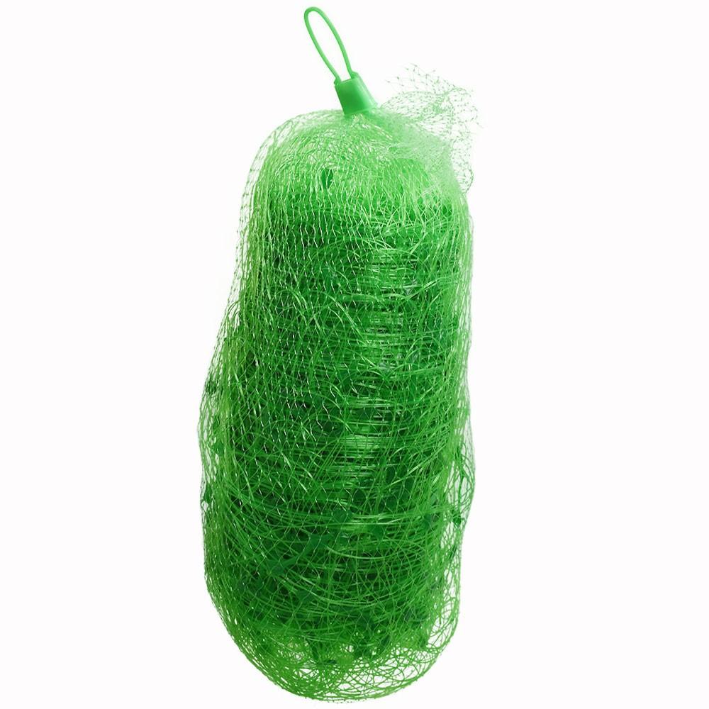 3 Pcs 6.5 x 328' For Garden Plant Climbing Net Trellis Netting Support Mesh