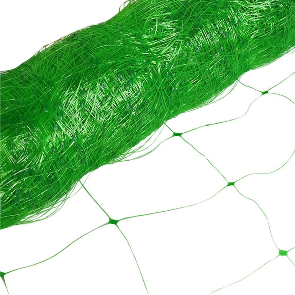 3 Pcs 6.5 x 328' For Garden Plant Climbing Net Trellis Netting Support Mesh
