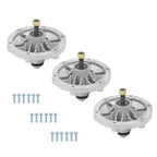 109-6394 116-3497 116-5138 116-57 109-8744 3 Pack Spindle Fits For Exmark Toro