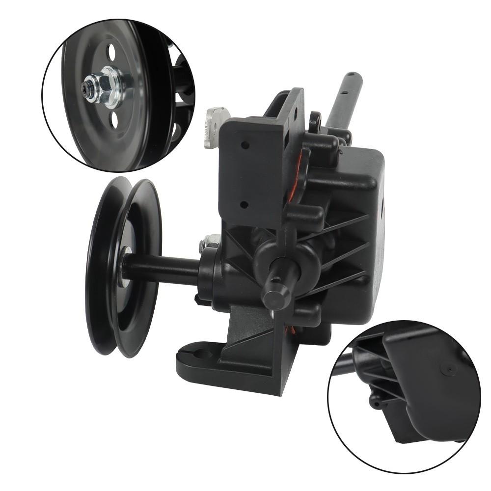 Fit For MTD Yard Machines Snow Blower Transmission Assembly 918-04296b