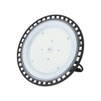 4 Pcs UFO LED 150W High Bay Light Lighting Fixture 18000LM With Hook Safety Rope
