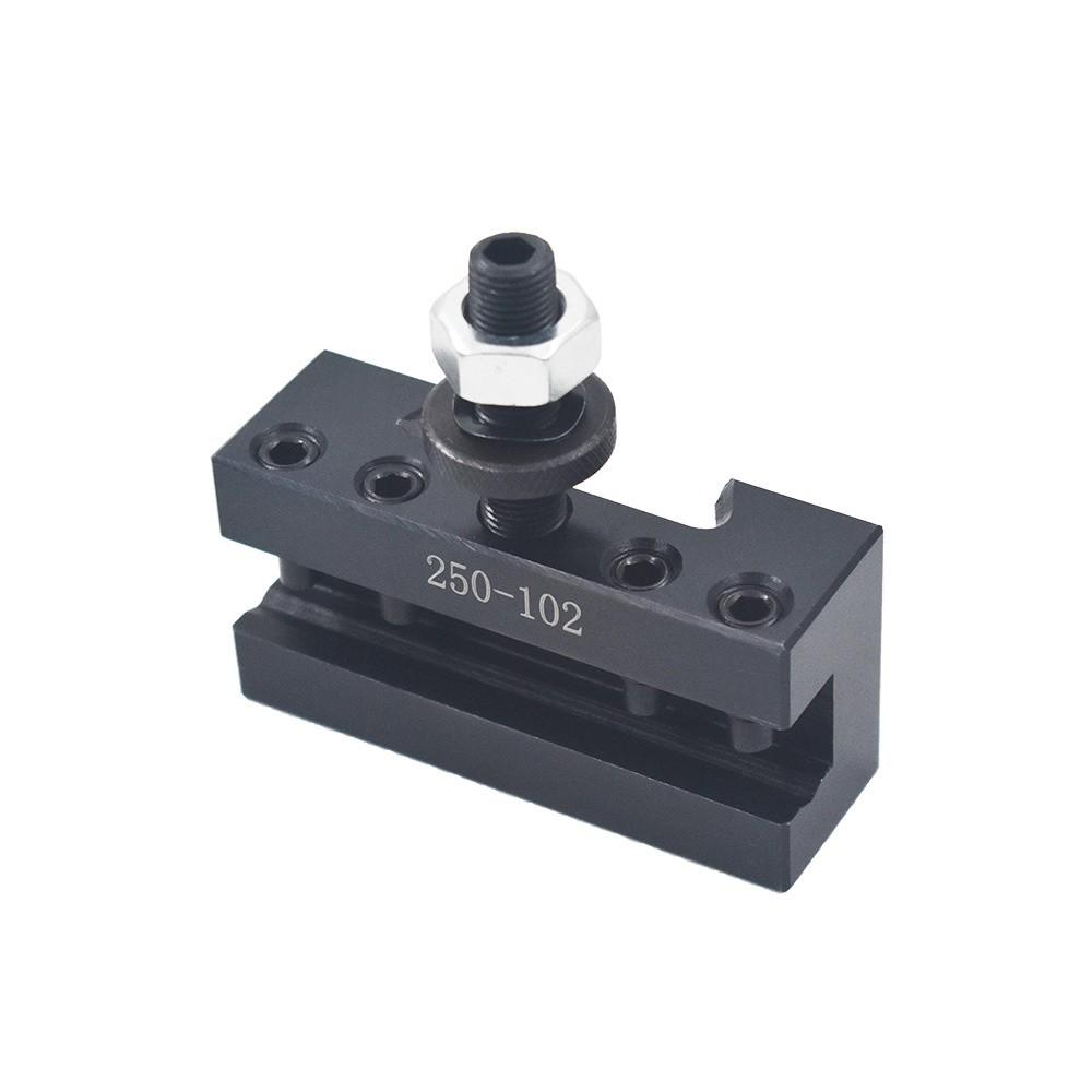 10 Pcs Quick Change Tool Post Boring Turning Holder AXA 2# 250-102 6-12"