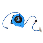 12-AWG/3C 45FT SJTOW Retractable Extension Cord Reel Power Cord Reel