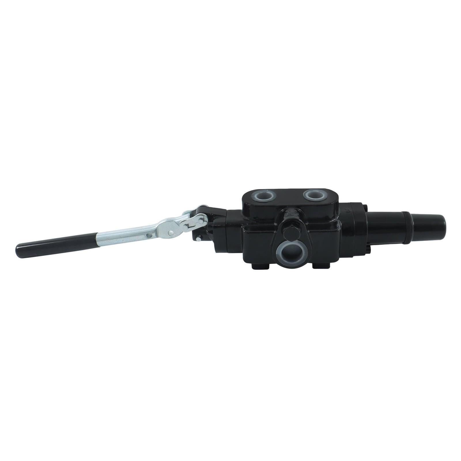 30GPM 3500 PSI 3/4" NPT Top inlet 1/2" NPT Hydraulic Directional Control Valve