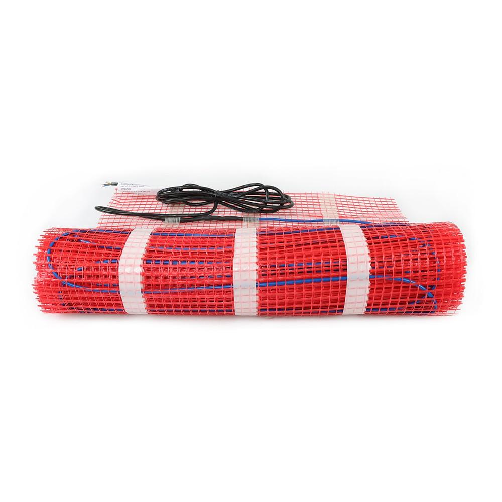 10 Sqft Heating Mat Kit Electric Radiant Floor Heating For Under Tile & Laminate