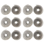 Siding Nail 2-1/2” × .09”15 Degree 3600Pcs Ring Shank Stainless Steel Wire Coil