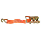20 Pack 1.5" inch x 20' Ft Ratchet Tie Down Cargo Straps J Hooks Heavy Duty