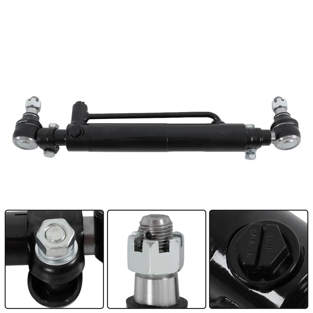 For Case Backhoe Loaders 480B 480C 480D 580SD D128454 Power Steering Cylinder