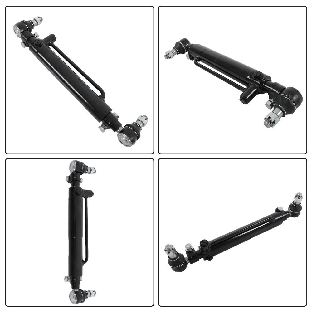 For Case Backhoe Loaders 480B 480C 480D 580SD D128454 Power Steering Cylinder