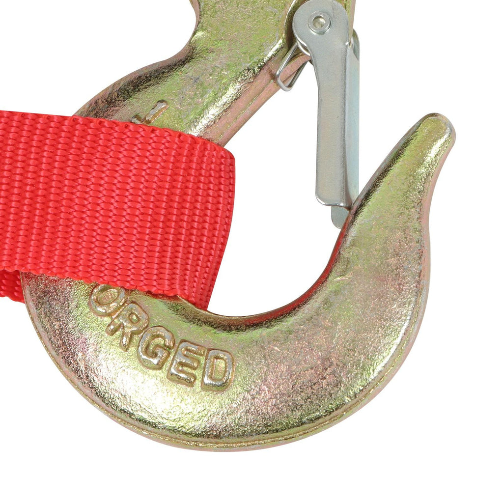 Electric Winch 3500lbs Line Pull Capacity with 3/16" x 39 ft Synthetic Rope