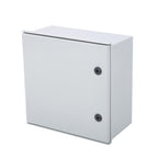 Waterproof Electrical Enclosure, 16x16x8 Inch, Fiberglass, NEMA 3X Compliant
