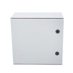 Waterproof Electrical Enclosure, 16x16x8 Inch, Fiberglass, NEMA 3X Compliant