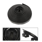 80FT 2" Garden Landscape Edging No Dig Lawn Edging Border With 100 8-In Spikes