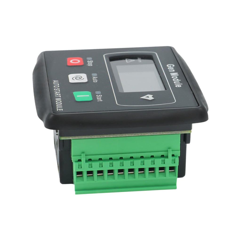 Genset Controller HGM1790N Generator Automatic Start Module Voltage Controller