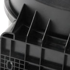 Inline Duct Fan Plastic ABS 8 Inch 807CFM for Heating Cooling, Grow Tents