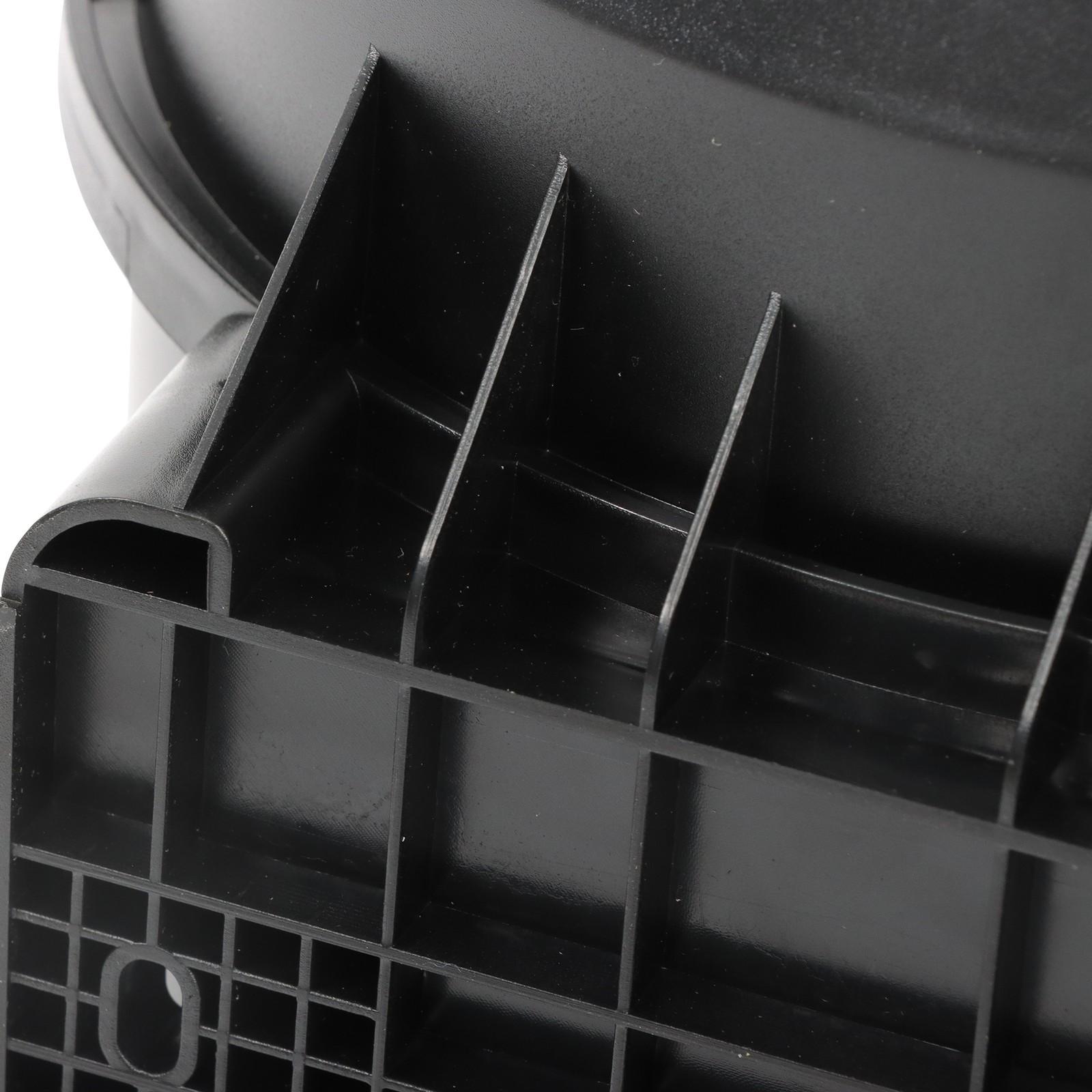 Inline Duct Fan Plastic ABS 8 Inch 807CFM for Heating Cooling, Grow Tents