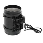 Inline Duct Fan Plastic ABS 8 Inch 807CFM for Heating Cooling, Grow Tents