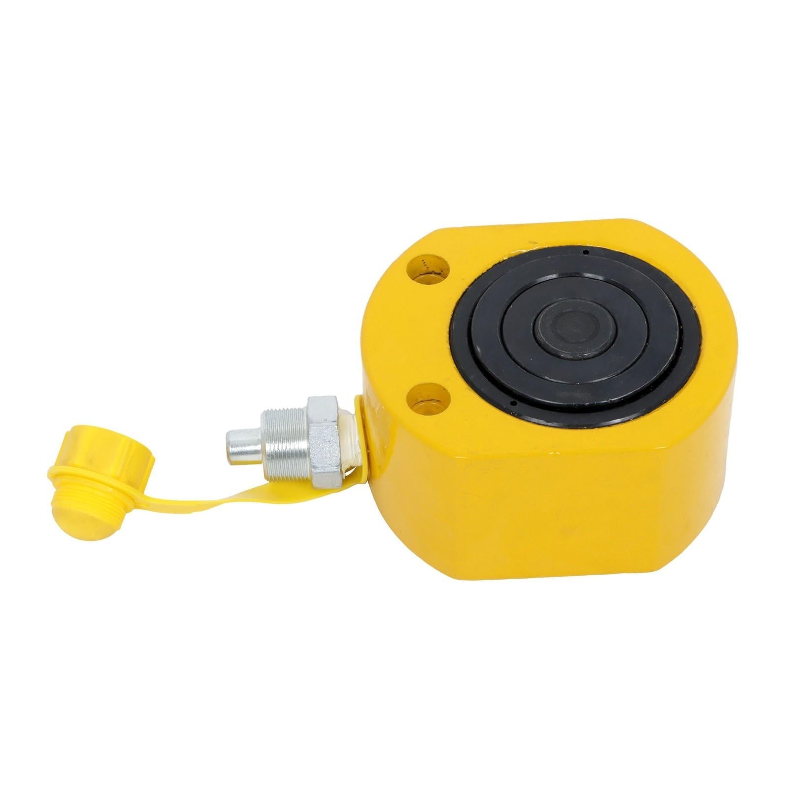 30T Multi Section Stroke Hydraulic Ram Cylinder Jack 2" Stroke Single-Action