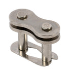 Stainless Steel #60SS Roller Chain x 10 feet + 2 Connecting Links