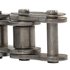 Stainless Steel #60SS Roller Chain x 10 feet + 2 Connecting Links