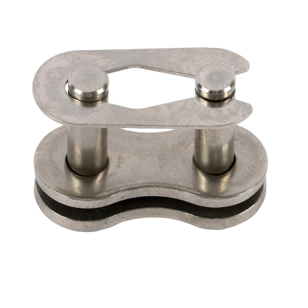 Stainless Steel #60SS Roller Chain x 10 feet + 2 Connecting Links