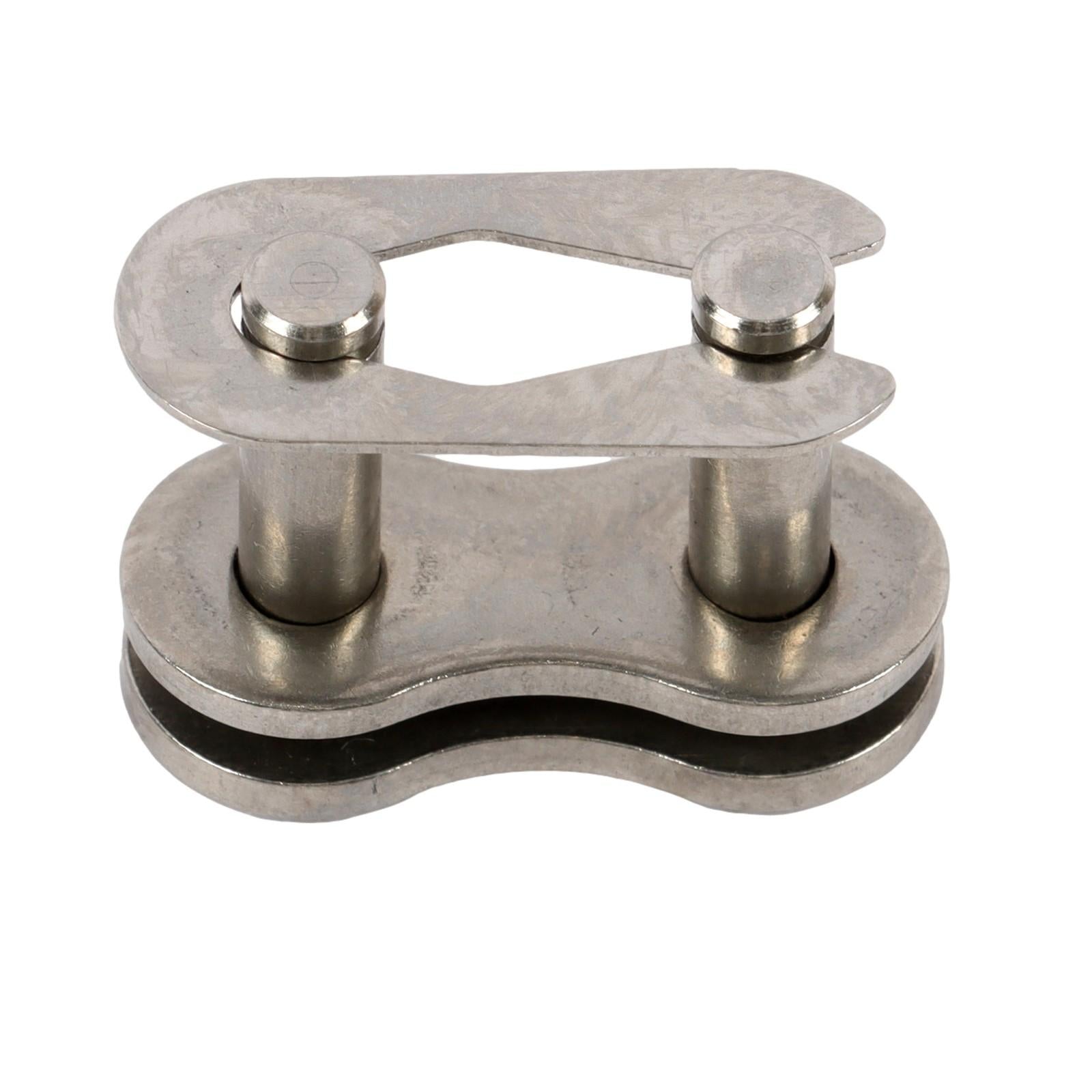 Stainless Steel #60SS Roller Chain x 10 feet + 2 Connecting Links