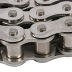 Stainless Steel #60SS Roller Chain x 10 feet + 2 Connecting Links