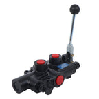 1 Spool 21 GPM Hydraulic Log Splitter Control Valve High Speed w/Detent NEW