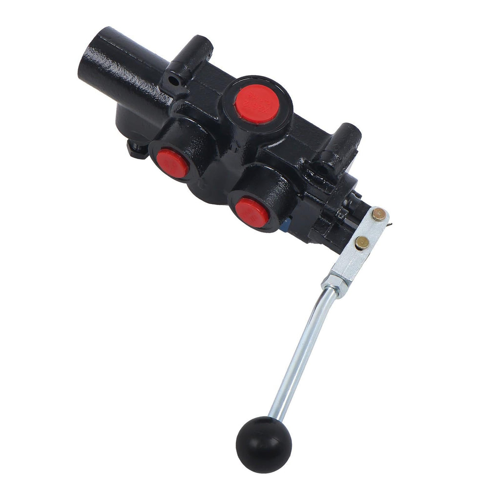 1 Spool 21 GPM Hydraulic Log Splitter Control Valve High Speed w/Detent NEW