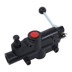 1 Spool 21 GPM Hydraulic Log Splitter Control Valve High Speed w/Detent NEW