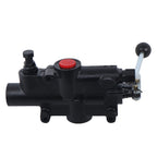 1 Spool 21 GPM Hydraulic Log Splitter Control Valve High Speed w/Detent NEW