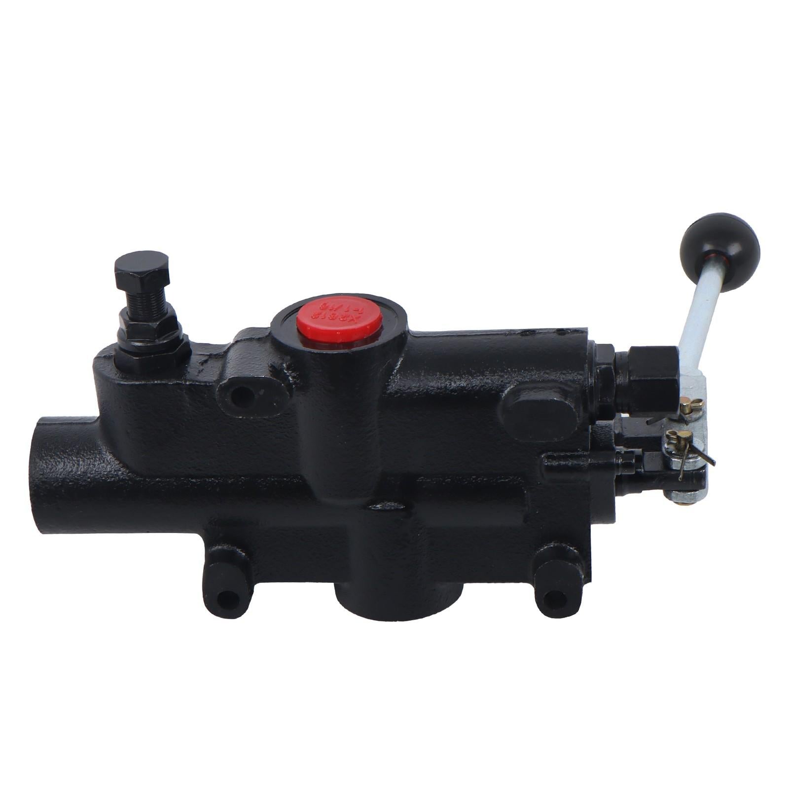 1 Spool 21 GPM Hydraulic Log Splitter Control Valve High Speed w/Detent NEW