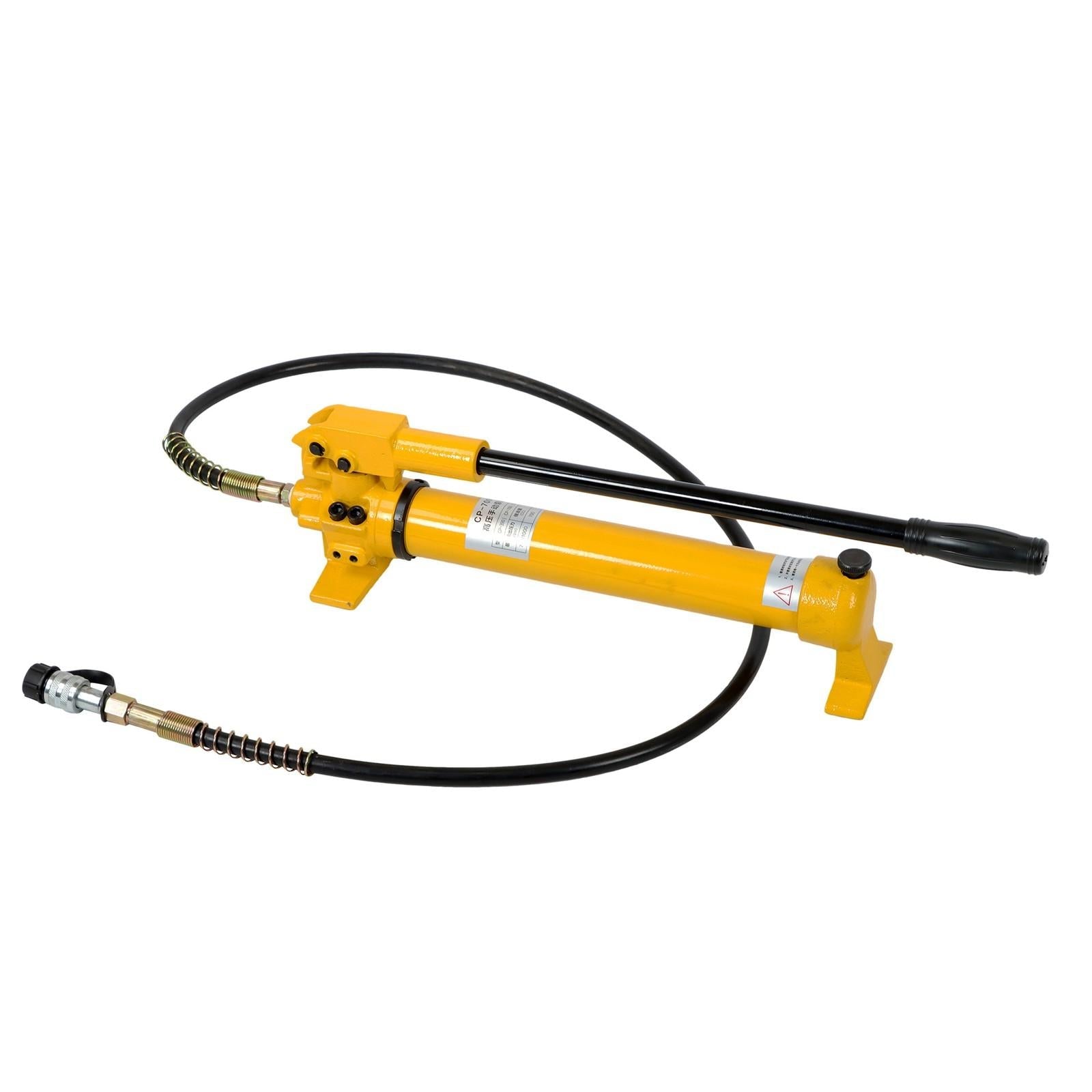 CP-700 2-Speed Hydraulic Pump 10000 PSI 3/8 NPT Fast Filling Design