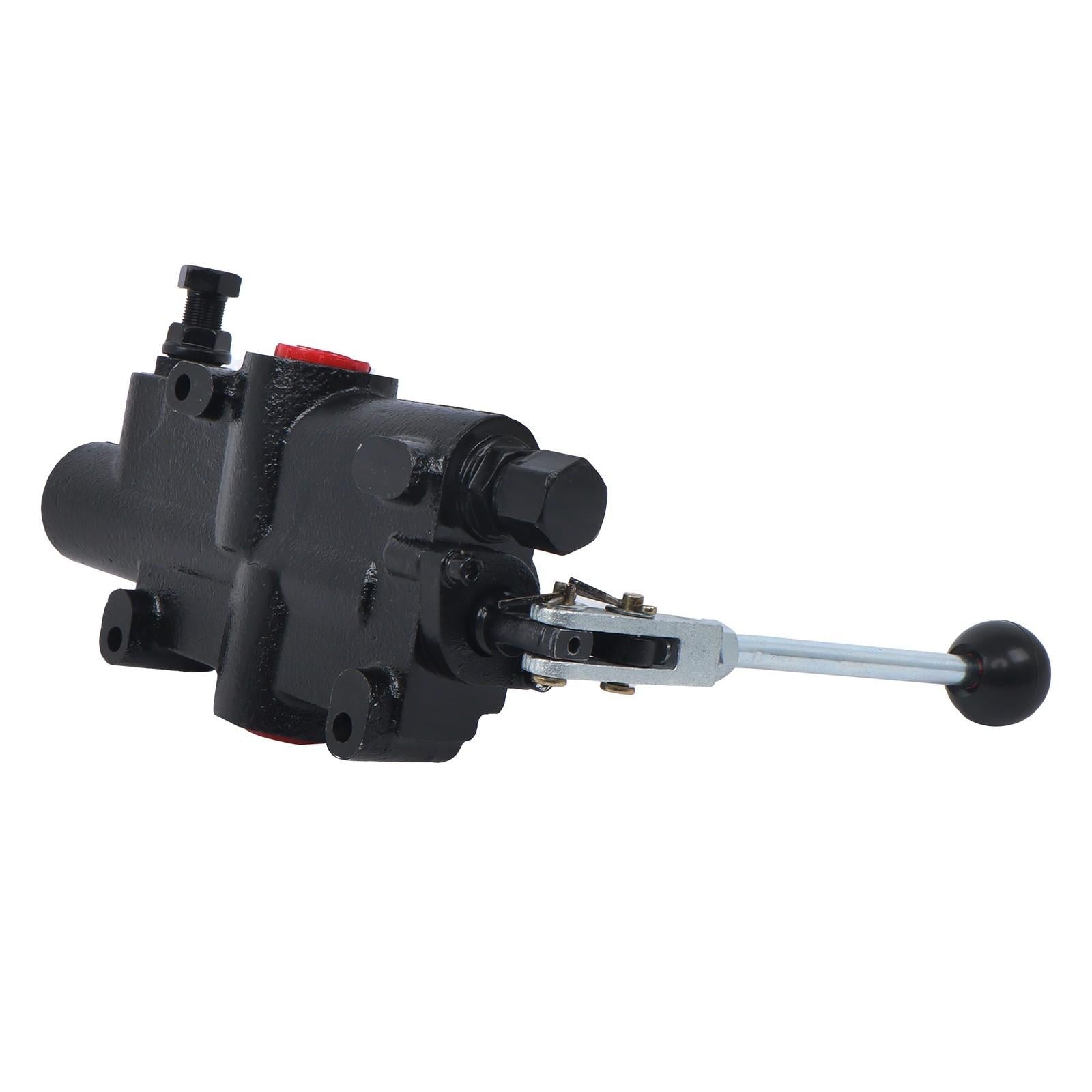 1 Spool 21GPM Hydraulic Log Splitter Control Valve High Speed w/Detent