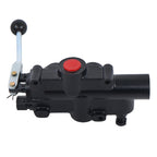 1 Spool 21GPM Hydraulic Log Splitter Control Valve High Speed w/Detent