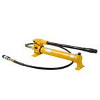 CP-700 2-Speed Hydraulic Pump 10000PSI 3/8 NPT Fast Filling Design
