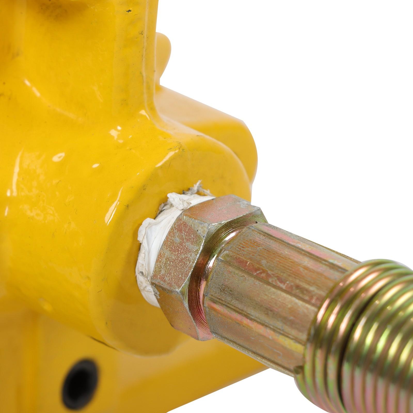 CP-700 2-Speed Hydraulic Pump 10000PSI 3/8 NPT Fast Filling Design