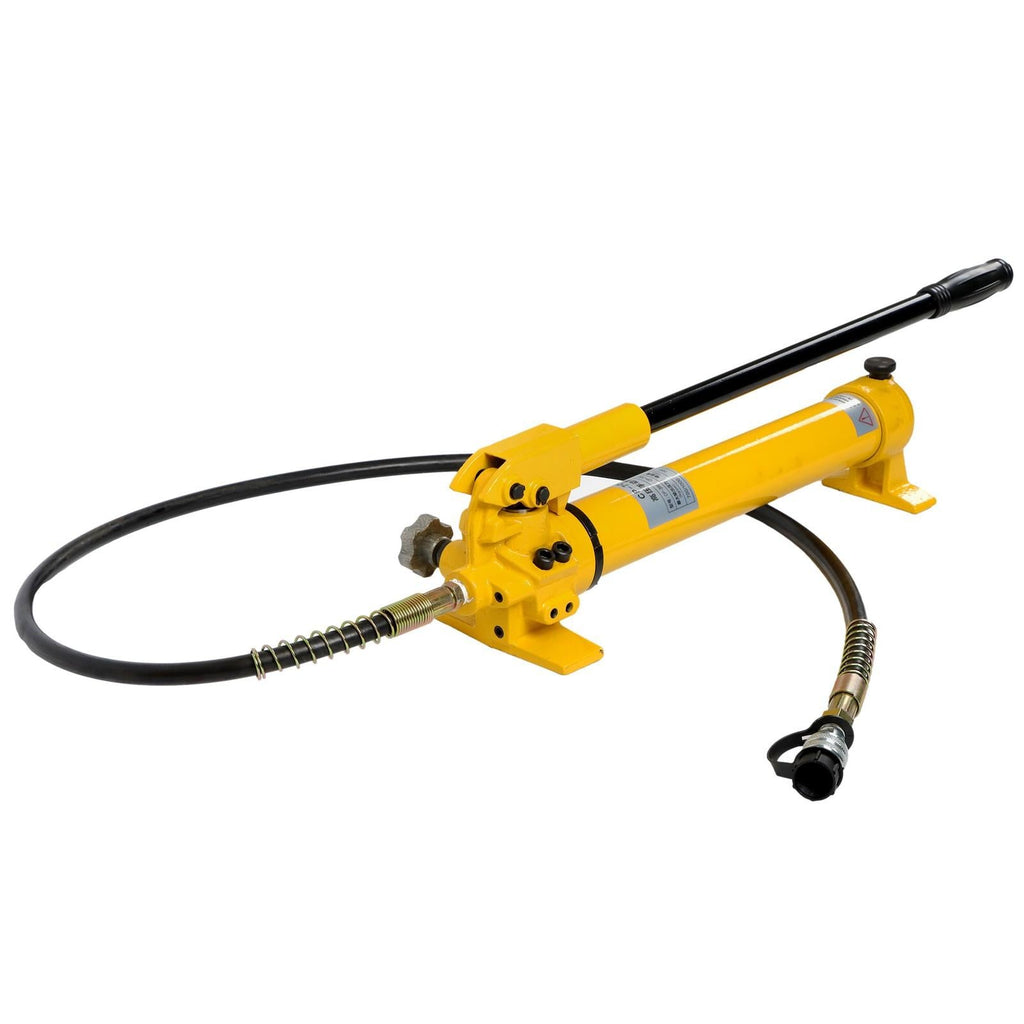 CP-700 2-Speed Hydraulic Pump 10000PSI 3/8 NPT Fast Filling Design