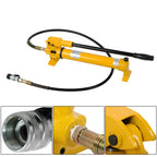 CP-700 2-Speed Hydraulic Pump 10k PSI 3/8 NPT Fast Filling Design