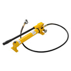 CP-700 2-Speed Hydraulic Pump 10k PSI 3/8 NPT Fast Filling Design