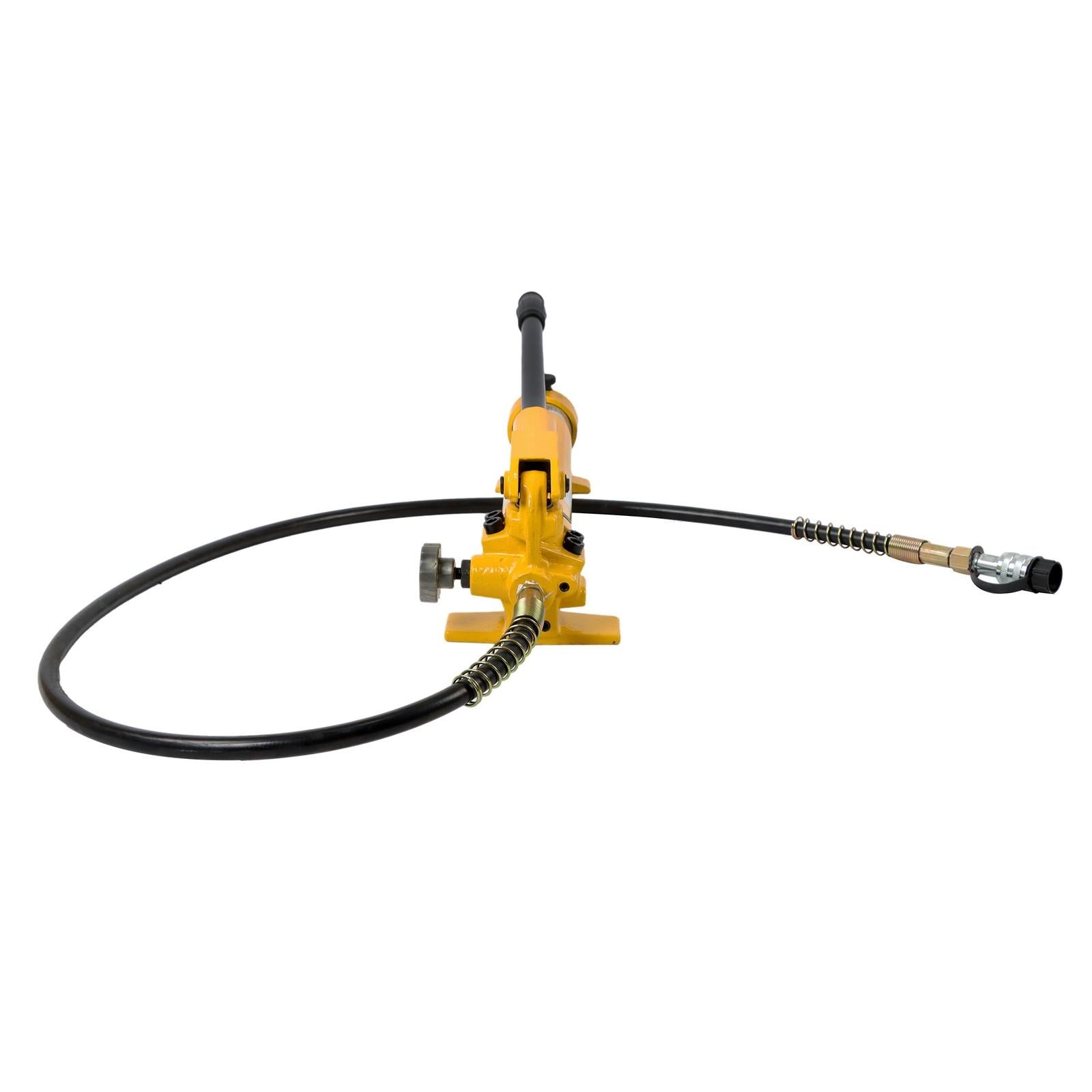 CP-700 2-Speed Hydraulic Pump 10k PSI 3/8 NPT Fast Filling Design