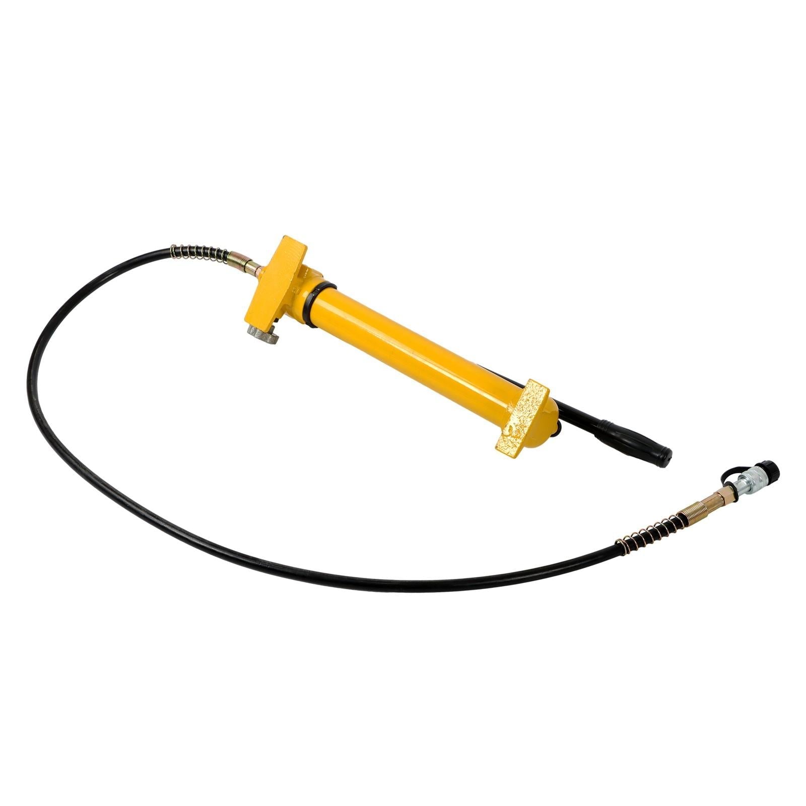 CP-700 2-Speed Hydraulic Pump 10k PSI 3/8 NPT Fast Filling Design