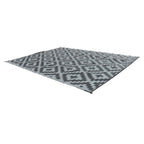 9x12 ft Waterproof Outdoor Rug Outdoor Plastic Straw Rug For Camping RV Deck