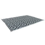 9x12 ft Waterproof Outdoor Rug Outdoor Plastic Straw Rug For Camping RV Deck