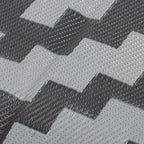9x12 ft Waterproof Outdoor Rug Outdoor Plastic Straw Rug For Camping RV Deck